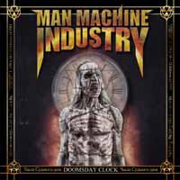 CD Shop - MAN MACHINE INDUSTRY DOOMSDAY CLOCK