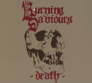 CD Shop - BURNING SAVIOURS DEATH