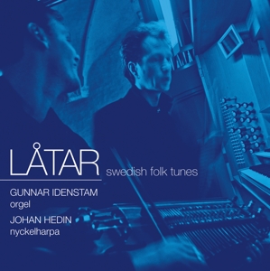 CD Shop - GUNNAR & JOHAN HEDIN IDENSTAM LATAR - SWEDISH FOLK T...