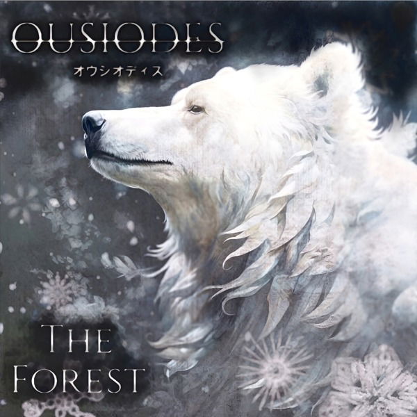CD Shop - OUSIODES FOREST