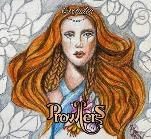 CD Shop - PROWLERS ORCHIDEA