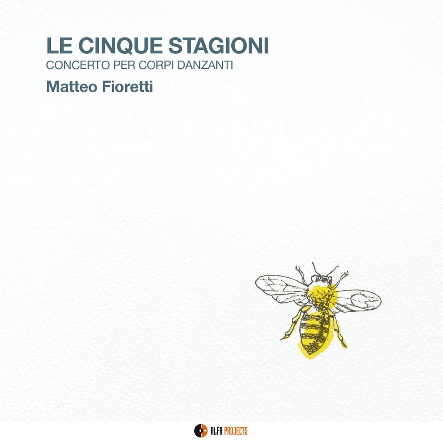 CD Shop - MATTEO FIORETTI LE CINQUE STAGIONI