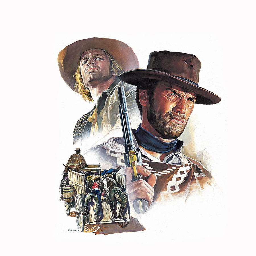 CD Shop - ENNIO MORRICONE PER QUALCHE DOLLARO IN...