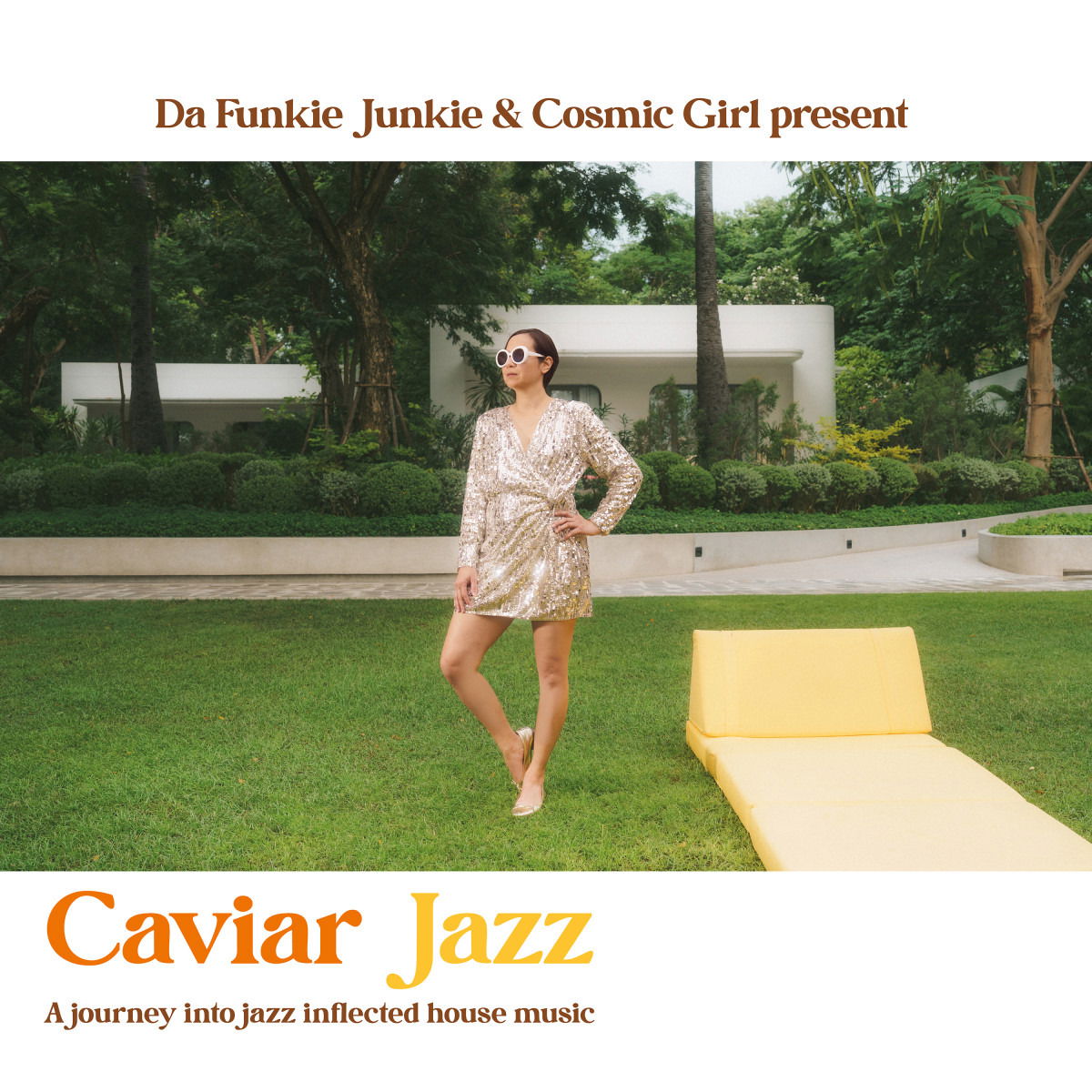 CD Shop - VARIOUS ARTISTS CAVIAR JAZZ - A JOURNE...