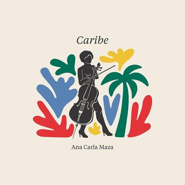 CD Shop - ANA CARLA MAZA CARIBE