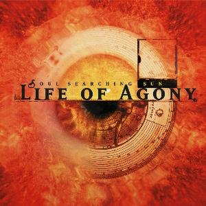 CD Shop - LIFE OF AGONY SOUL SEARCHING SUN