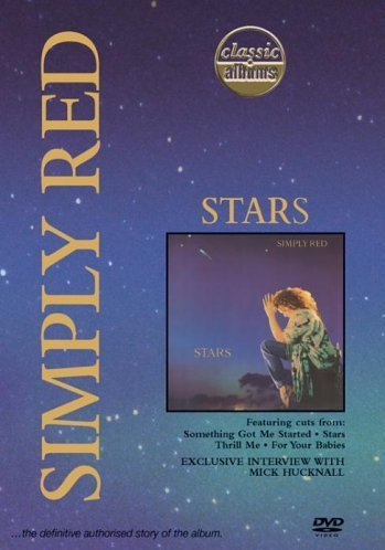 CD Shop - SIMPLY RED STARS:CLASSIC ALBUM SERIE