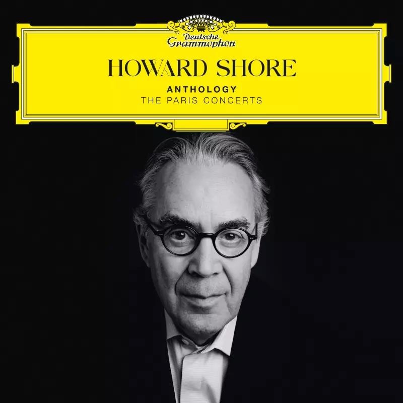 CD Shop - HOWARD SHORE,ORCHESTRE PHILHARMONIQUE DE RADIO FRANCE ANTHOLOGY - THE PARIS ...