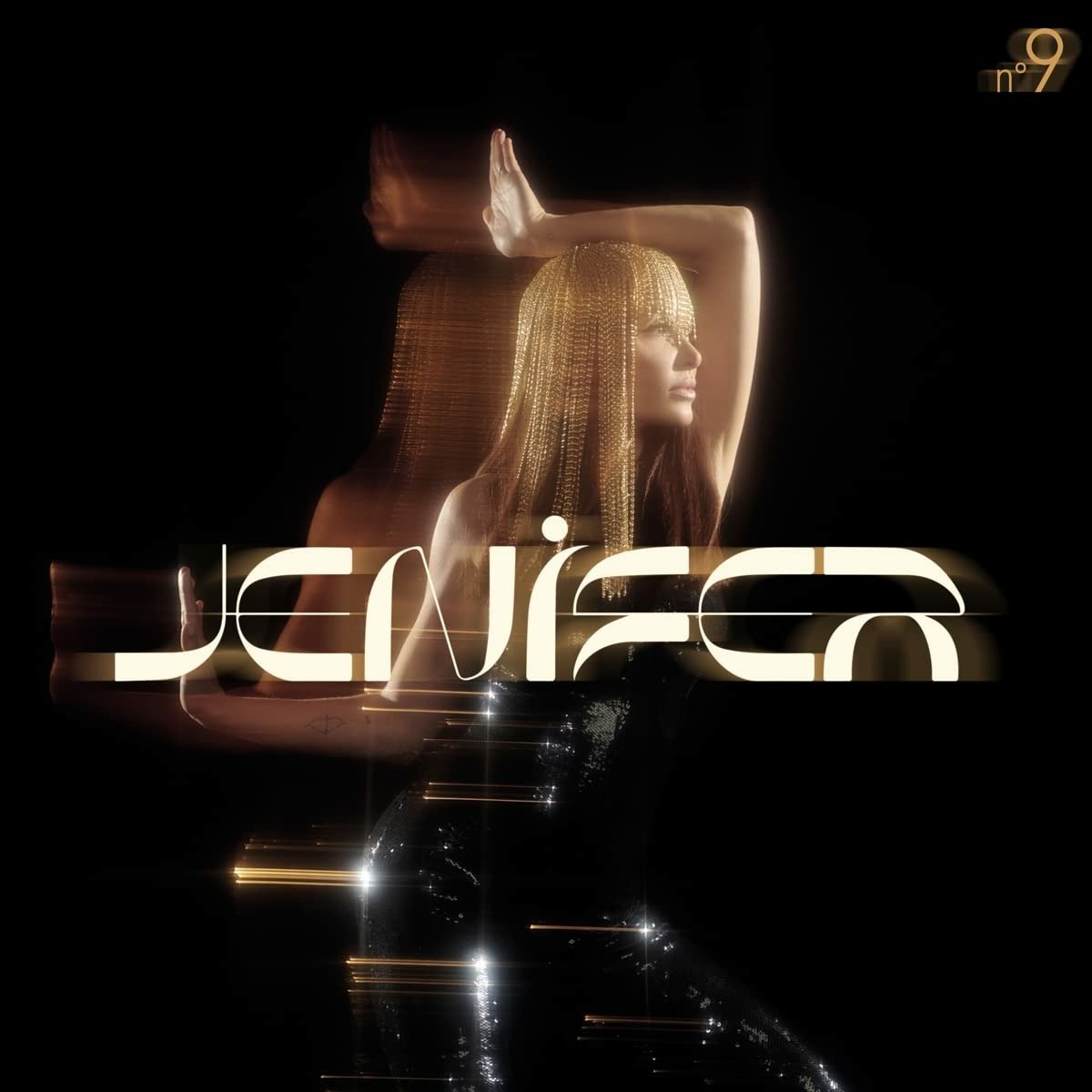 CD Shop - JENIFER NO9