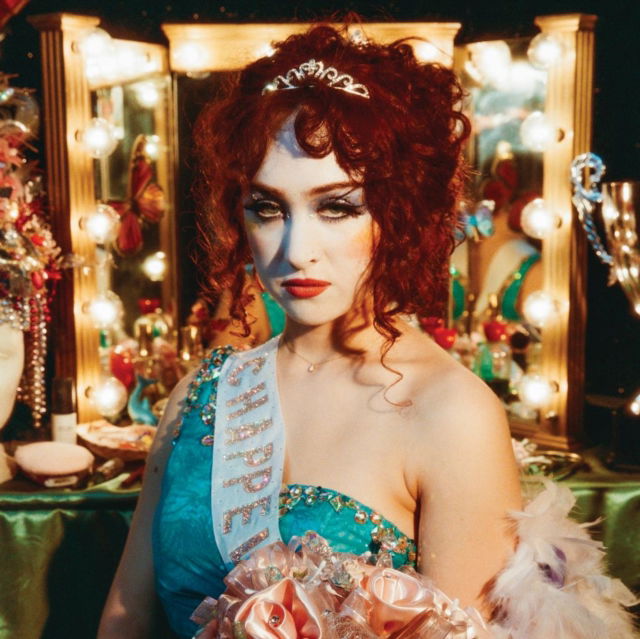 CD Shop - CHAPPELL ROAN The Rise and Fall of a Midwest Princess