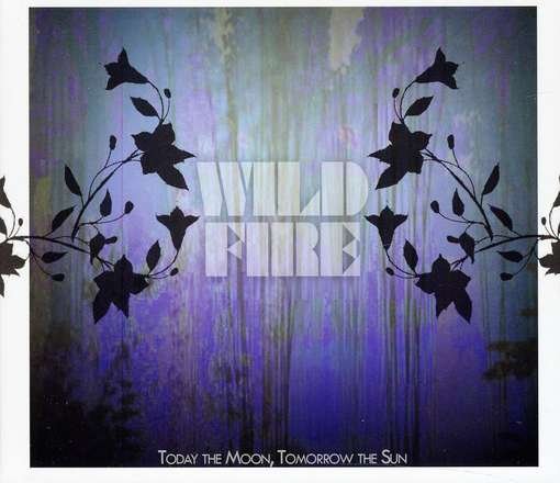 CD Shop - TOMORROW THE SUN TODAY THE MOON WILDFIRE