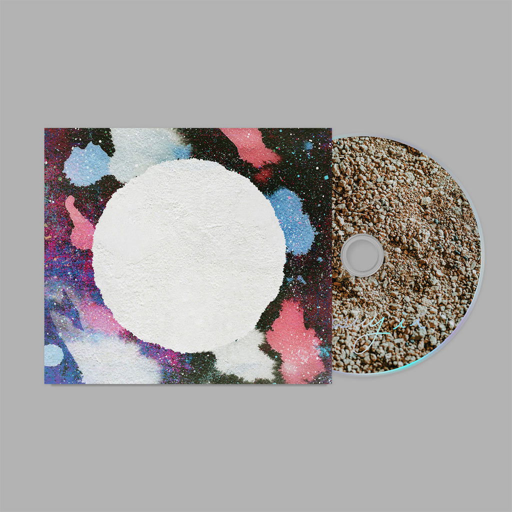CD Shop - KHRUANGBIN UNIVERSE SMILES UPON Y...