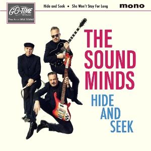 CD Shop - THE SOUND MINDS 7-HIDE AND SEEK / SHE ...