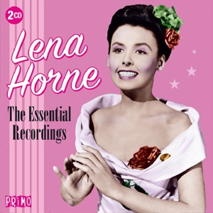 CD Shop - LENA HORNE ESSENTIAL RECORDINGS
