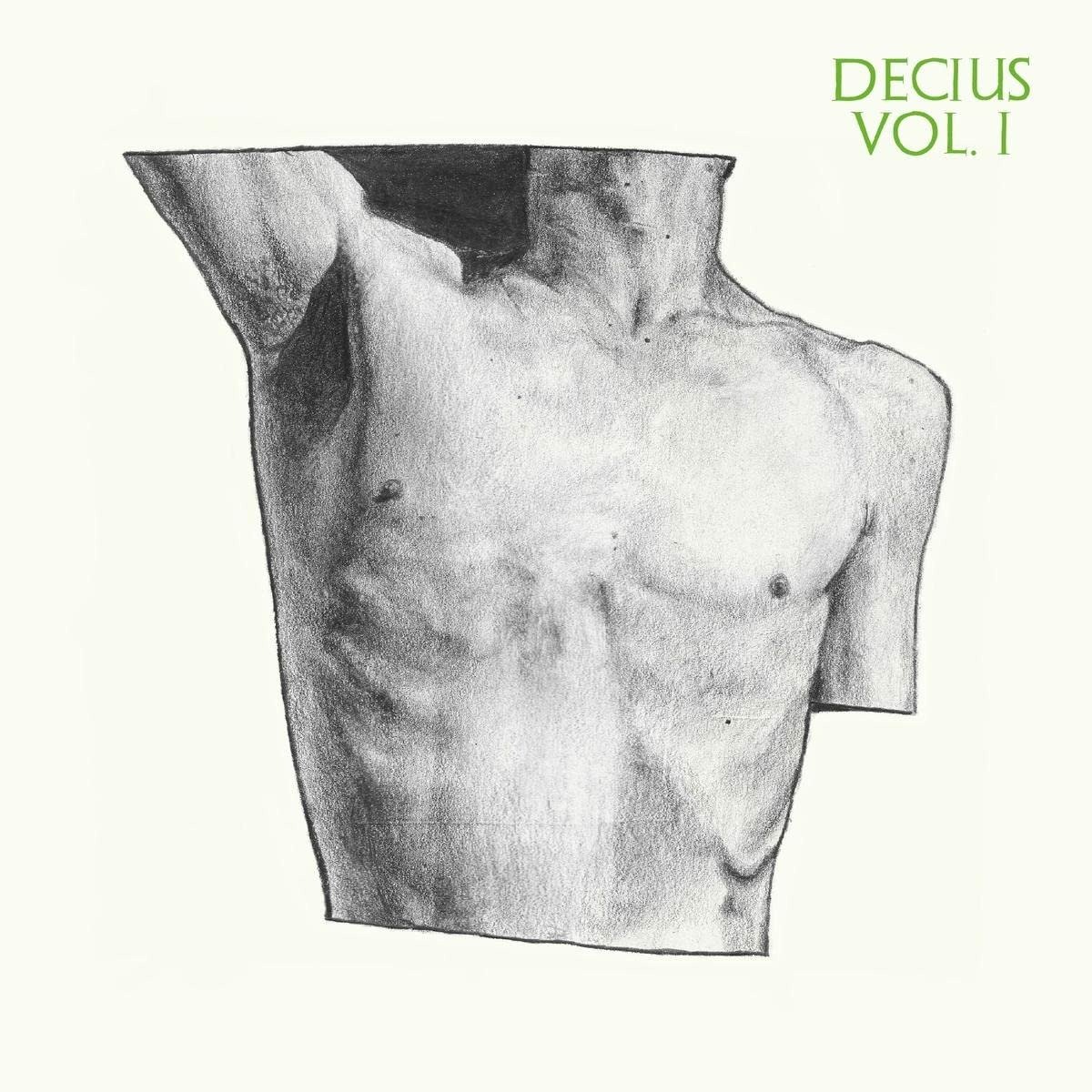 CD Shop - DECIUS DECIUS VOL. 1