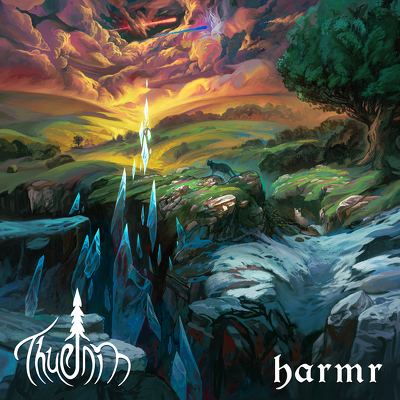 CD Shop - THURNIN HARMR