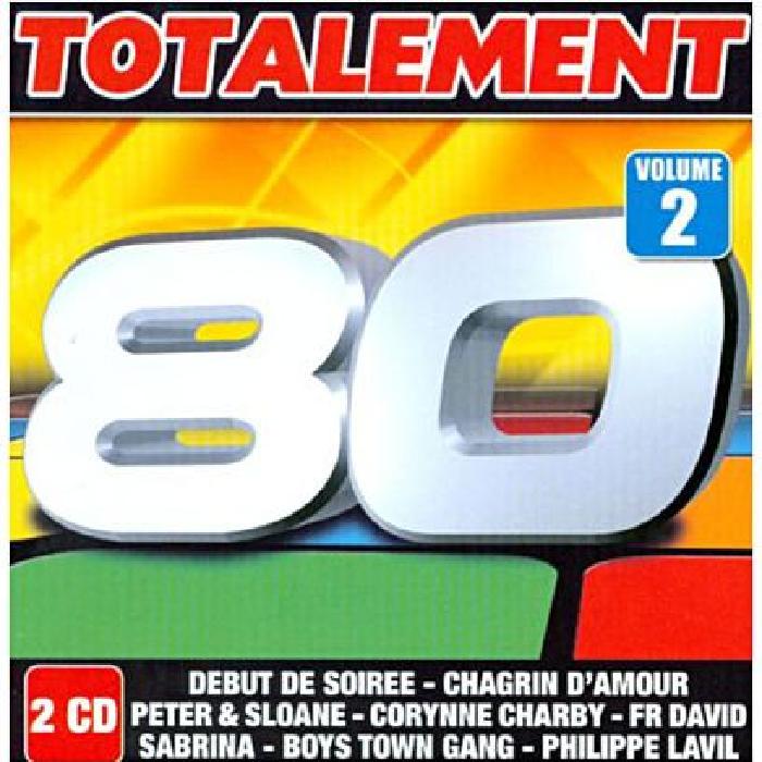 CD Shop - VARIOUS ARTISTS TOTALEMENT 80 -2