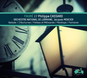 CD Shop - CASSARD PHILIPPE BALLADE NOCTURNES NOS. 2,