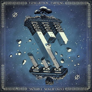CD Shop - FATSO JETSON,FARFLUNG SPLIT