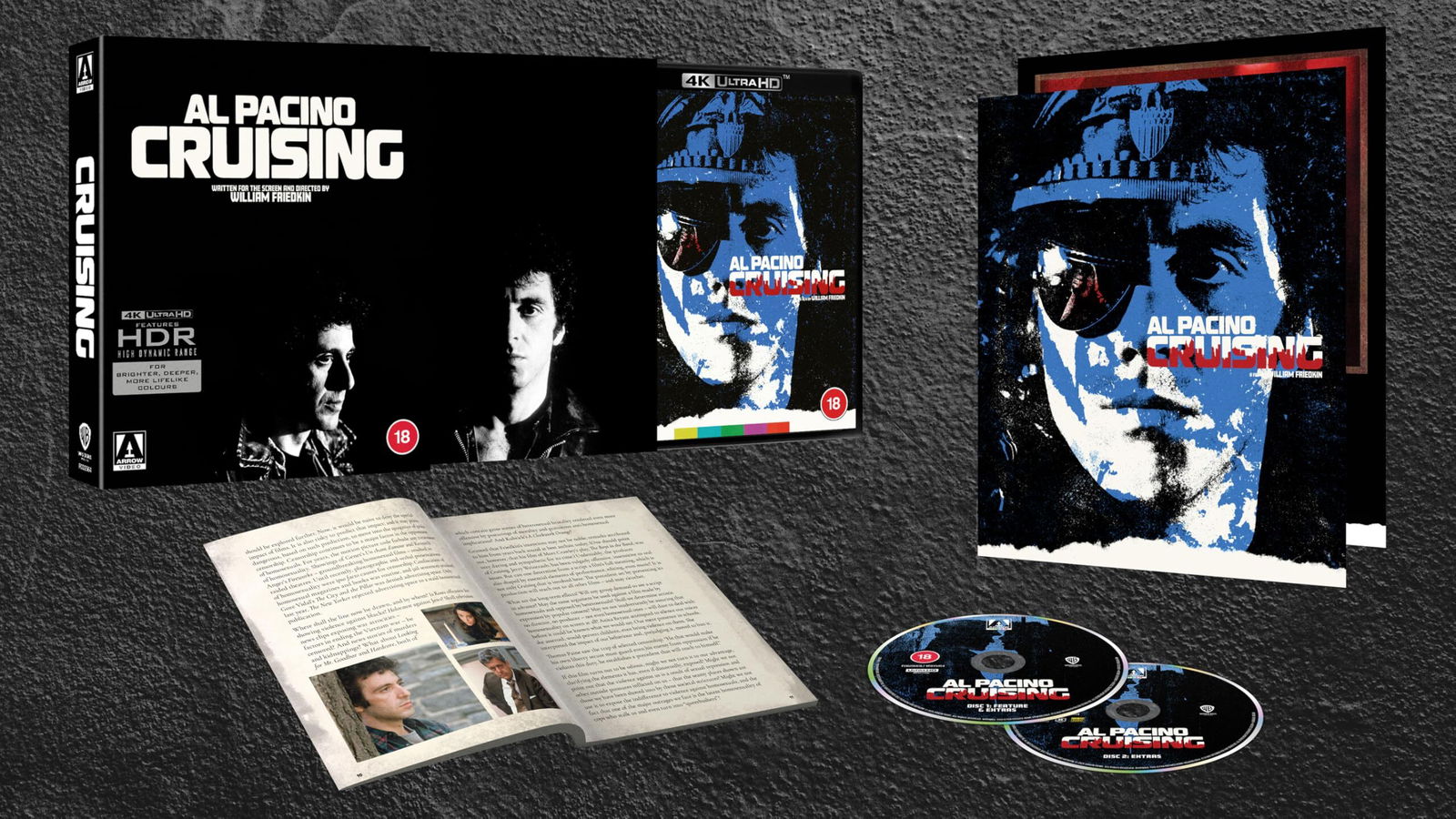 CD Shop -  CRUISING