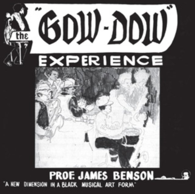 CD Shop - PROF. JAMES BENSON GOW-DOW EXPERIENCE