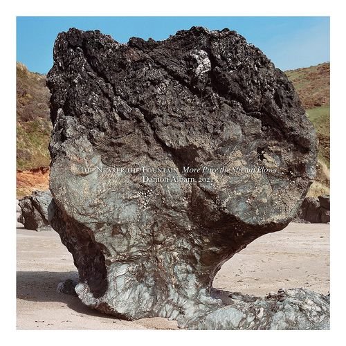 CD Shop - DAMON ALBARN NEARER THE FOUNTAIN, M...
