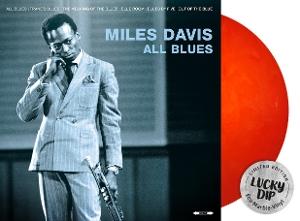 CD Shop - MILES DAVIS ALL BLUES