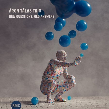 CD Shop - ARON TALAS TRIO NEW QUESTIONS, OLD ANS...