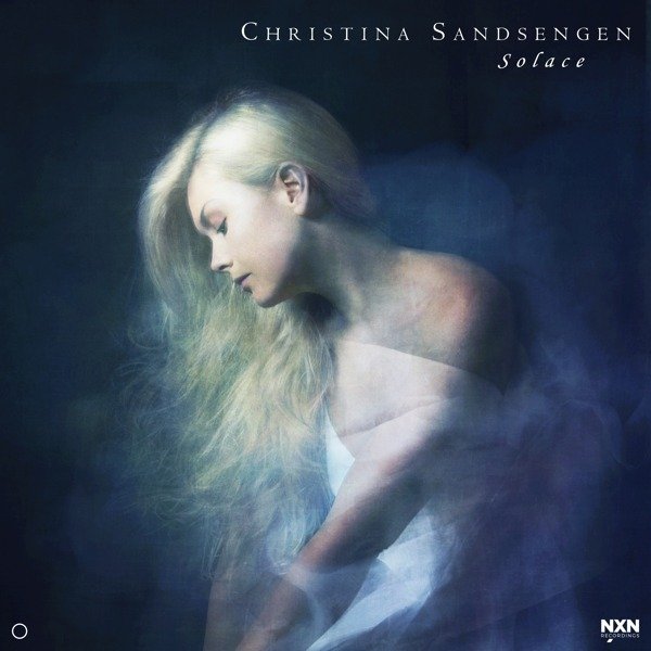 CD Shop - CHRISTINA SANDSENGEN SOLACE