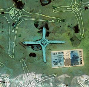 CD Shop - I AM MANIC WHALE GATHERING THE WATERS