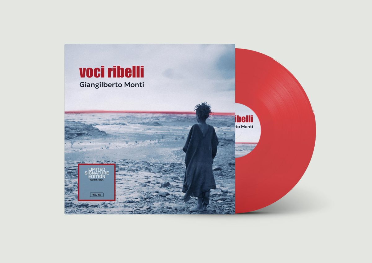CD Shop - GIANGILBERTO MONTI VOCI RIBELLI