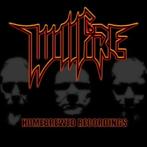 CD Shop - WILLFIRE HOMEBREWED RECORDINGS