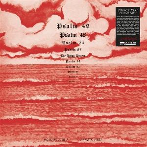 CD Shop - PRINCE FAR I PSALMS FOR I