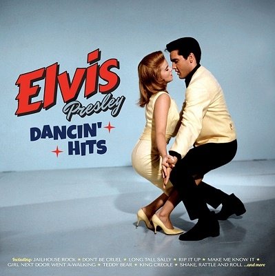 CD Shop - ELVIS PRESLEY DANCIN\