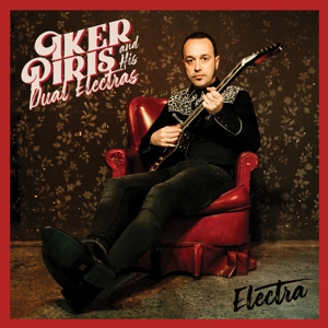 CD Shop - IKER -AND HIS DUAL ELECTRAS- PIRIS ELECTRA