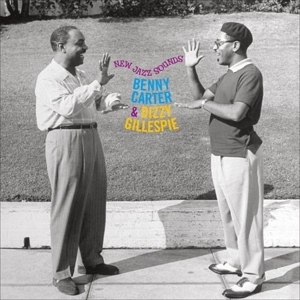 CD Shop - BENNY & DIZZY GILLESPIE CARTER NEW JAZZ SOUNDS