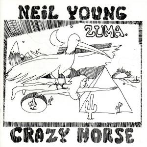 CD Shop - YOUNG, NEIL ZUMA
