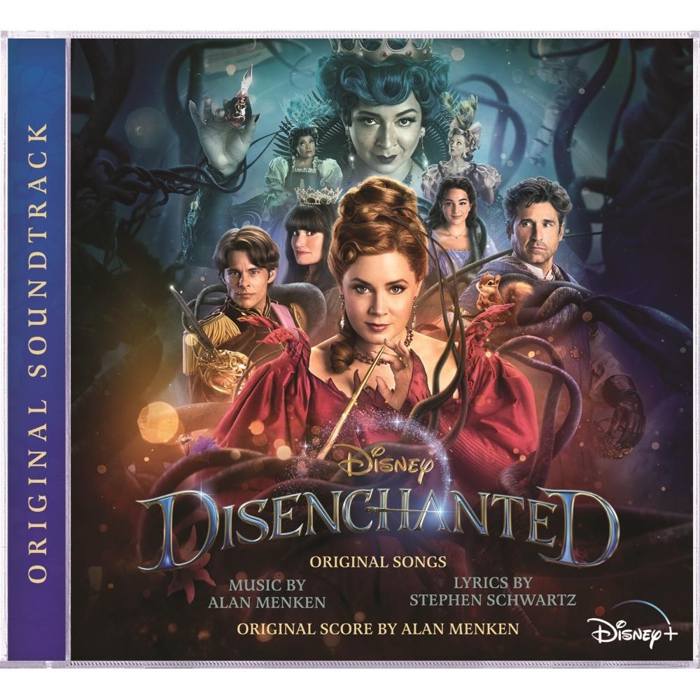 CD Shop - SOUNDTRACK DISENCHANTED