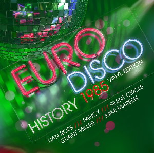 CD Shop - VARIOUS ARTISTS EURO DISCO HISTORY 1985 - VINYL EDITION