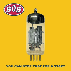CD Shop - BOB YOU CAN\