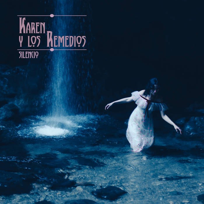 CD Shop - KAREN Y LOS REMEDIOS SILENCIO (BLACK & ...