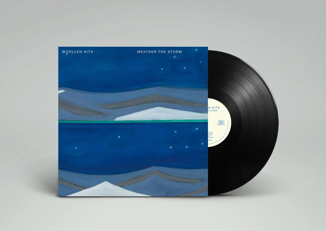 CD Shop - WOOLLEN KITS WEATHER THE STORM