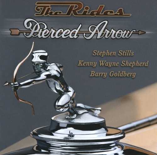 CD Shop - RIDES PIERCED ARROW