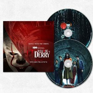 CD Shop - BENJAMIN WALLFISCH IT: WELCOME TO DERRY