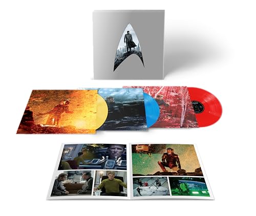 CD Shop - MICHAEL GIACCHINO STAR TREK: INTO DARKNESS