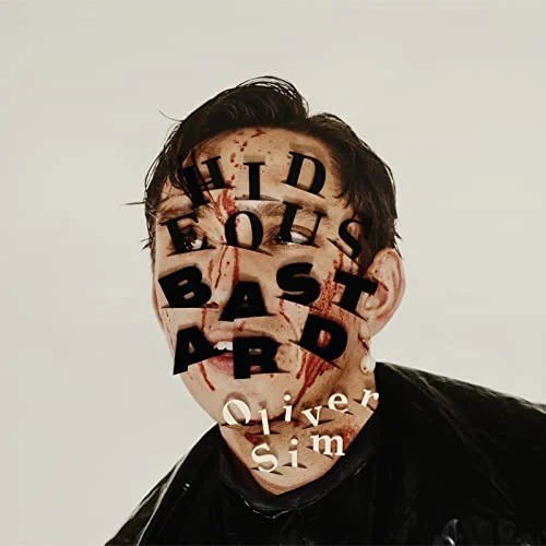 CD Shop - OLIVER SIM HIDEOUS BASTARD