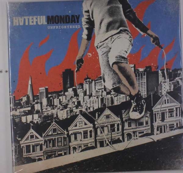 CD Shop - HATEFUL MONDAY UNFRIGHTENED