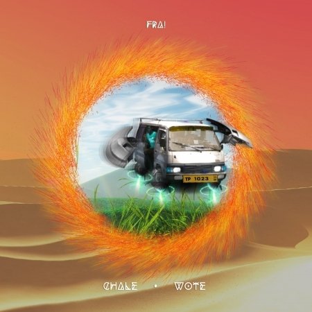 CD Shop - FRA! CHALE WOTE