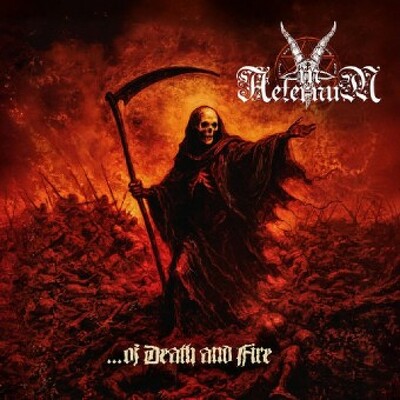 CD Shop - IN AETERNUM ...OF DEATH AND FIRE