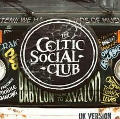 CD Shop - CELTIC SOCIAL CLUB INVENTORY